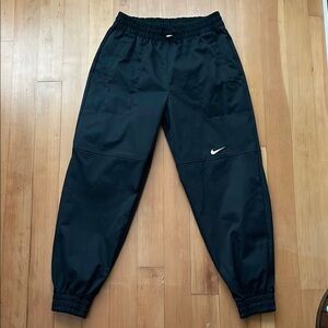 Nike Women’s Black Jogger Pants